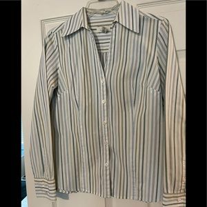 Ann Taylor Loft button down